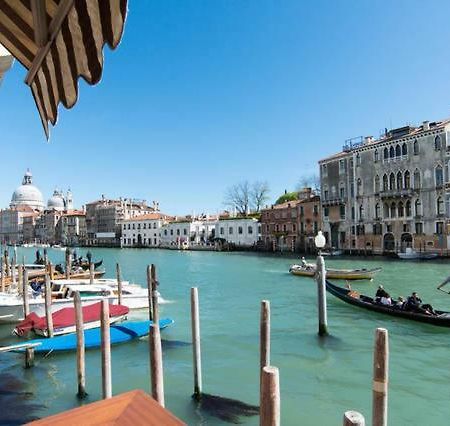 Casa Zucchi | Grand Canal Apartment Venedig Exterior foto
