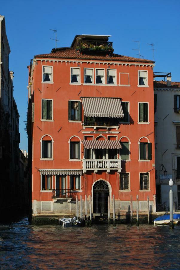 Casa Zucchi | Grand Canal Apartment Venedig Exterior foto